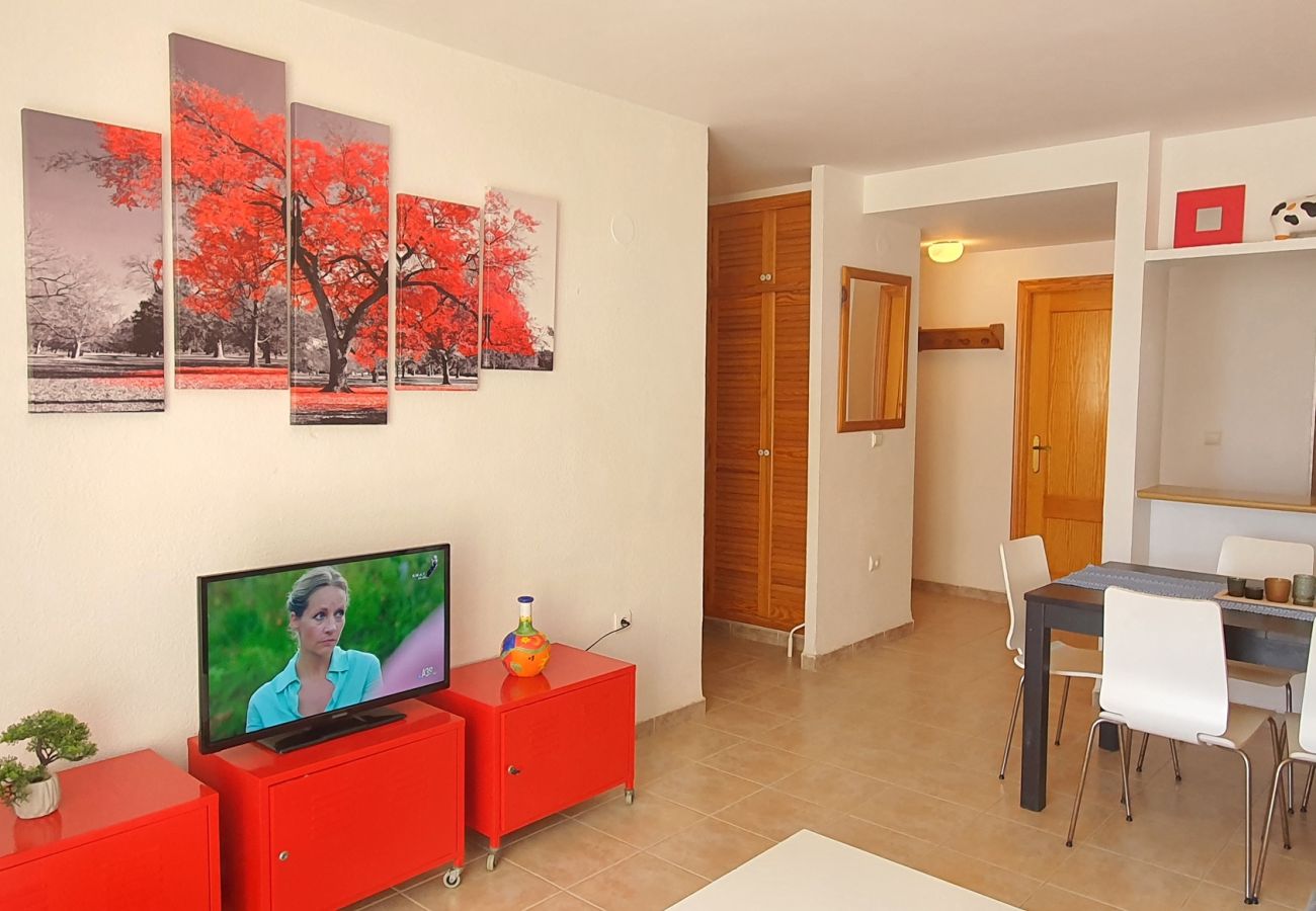 Apartamento en Xeraco - LOS JUNCOS 5ª - 2º - 17