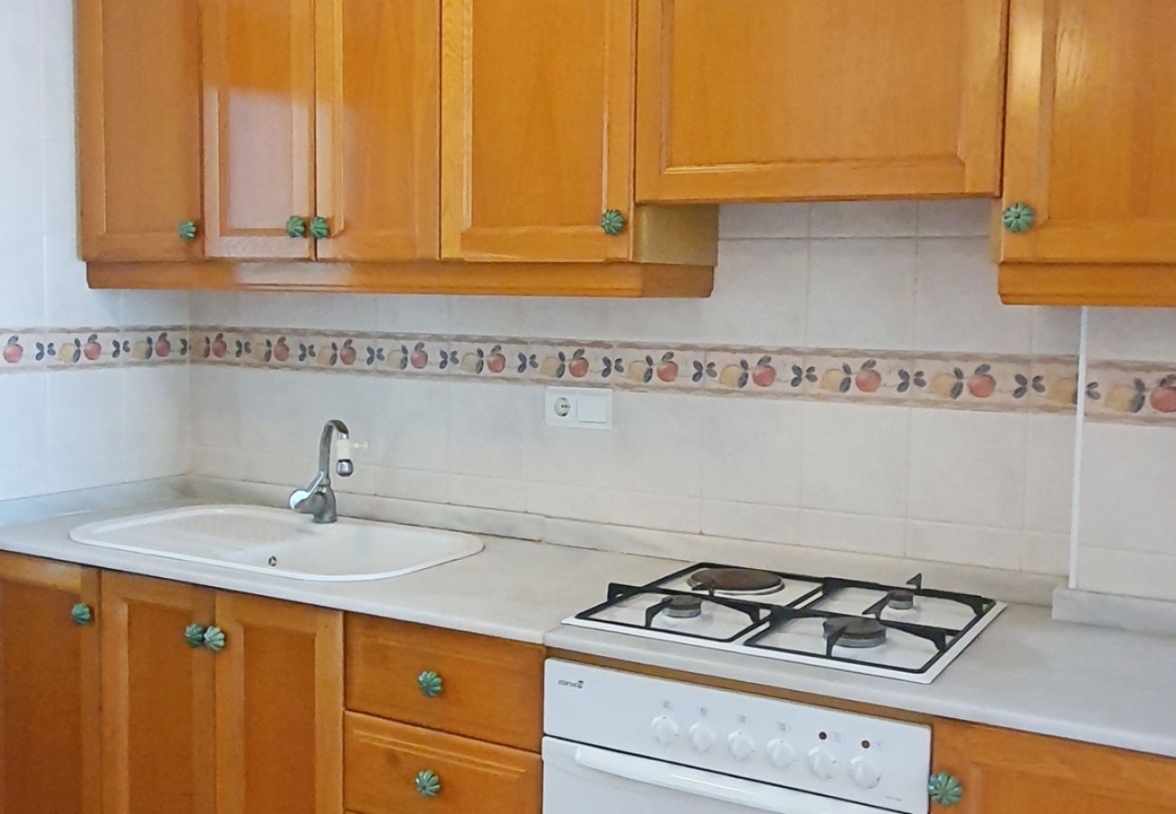 Apartamento en Xeraco - LOS JUNCOS 5ª - 2º - 17