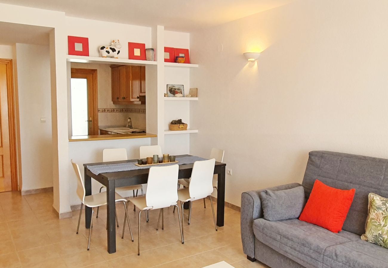 Apartamento en Xeraco - LOS JUNCOS 5ª - 2º - 17