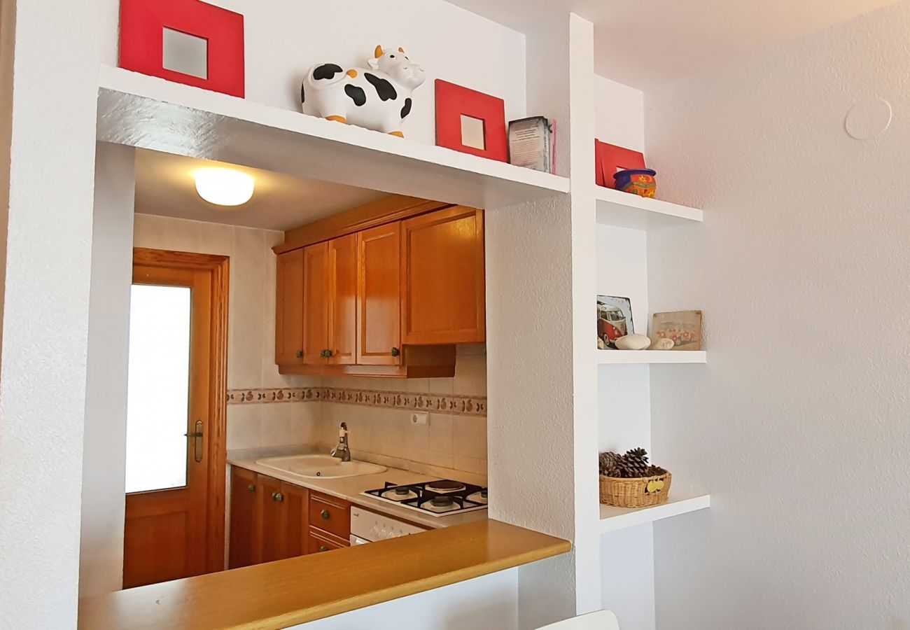 Apartamento en Xeraco - LOS JUNCOS 5ª - 2º - 17