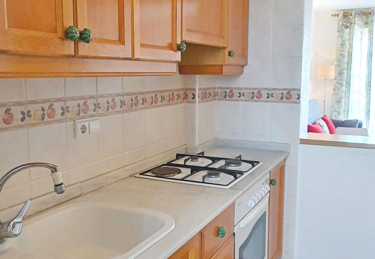 Apartamento en Xeraco - LOS JUNCOS 5ª - 2º - 17