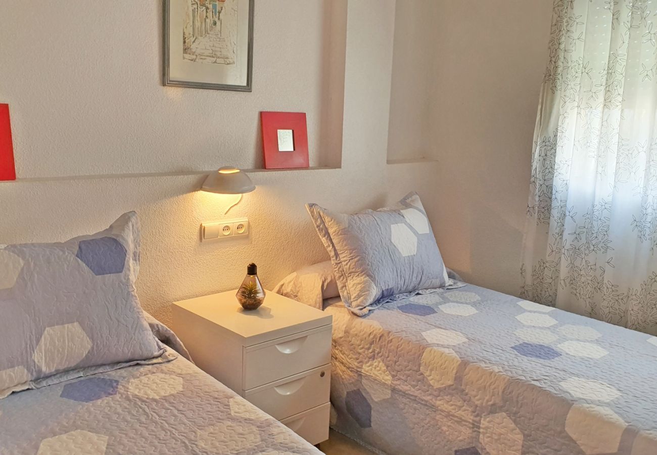 Apartamento en Xeraco - LOS JUNCOS 5ª - 2º - 17