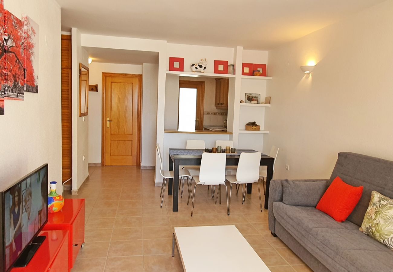 Apartamento en Xeraco - LOS JUNCOS 5ª - 2º - 17