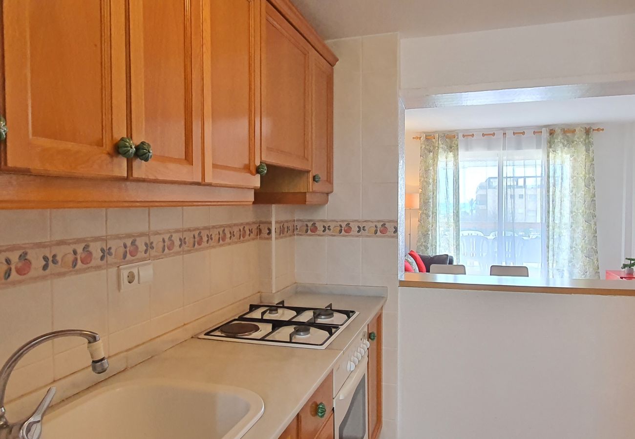 Apartamento en Xeraco - LOS JUNCOS 5ª - 2º - 17