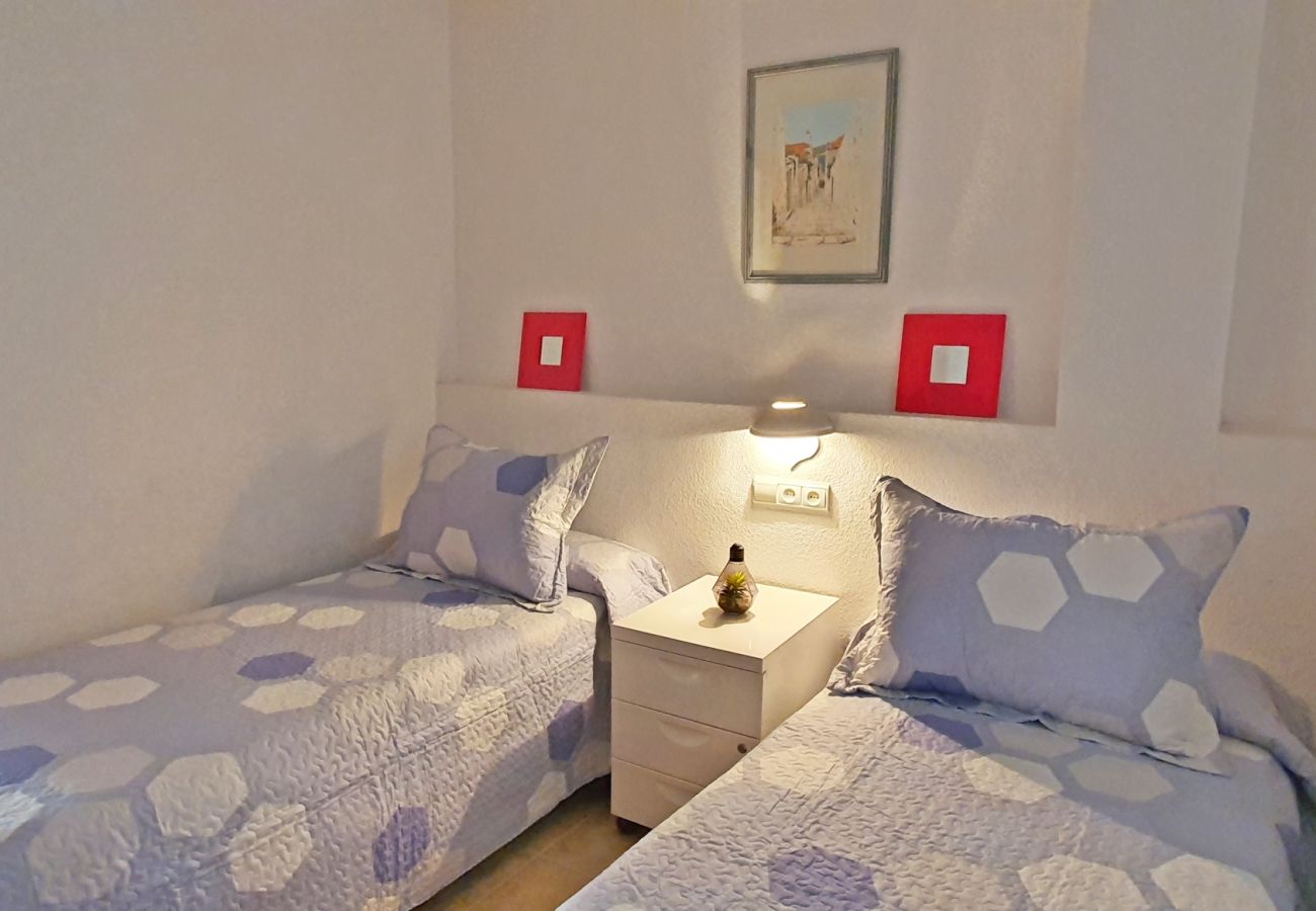 Apartamento en Xeraco - LOS JUNCOS 5ª - 2º - 17