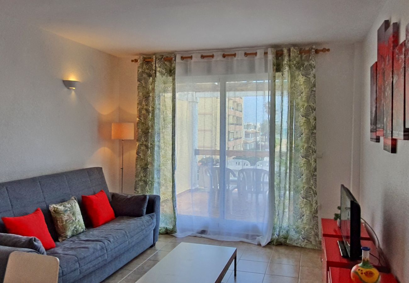 Apartamento en Xeraco - LOS JUNCOS 5ª - 2º - 17