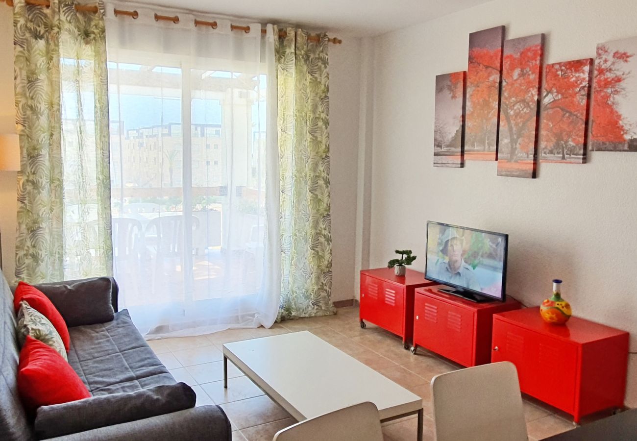 Apartamento en Xeraco - LOS JUNCOS 5ª - 2º - 17