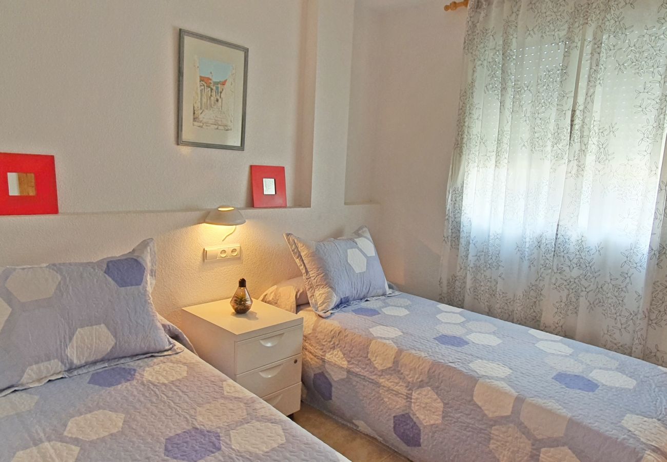 Apartamento en Xeraco - LOS JUNCOS 5ª - 2º - 17