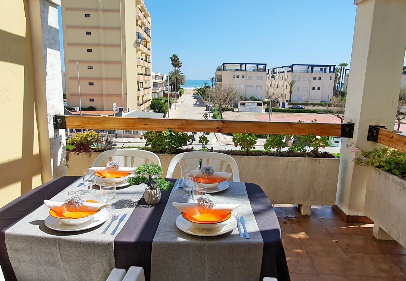 Apartamento en Xeraco - LOS JUNCOS 5ª - 2º - 17