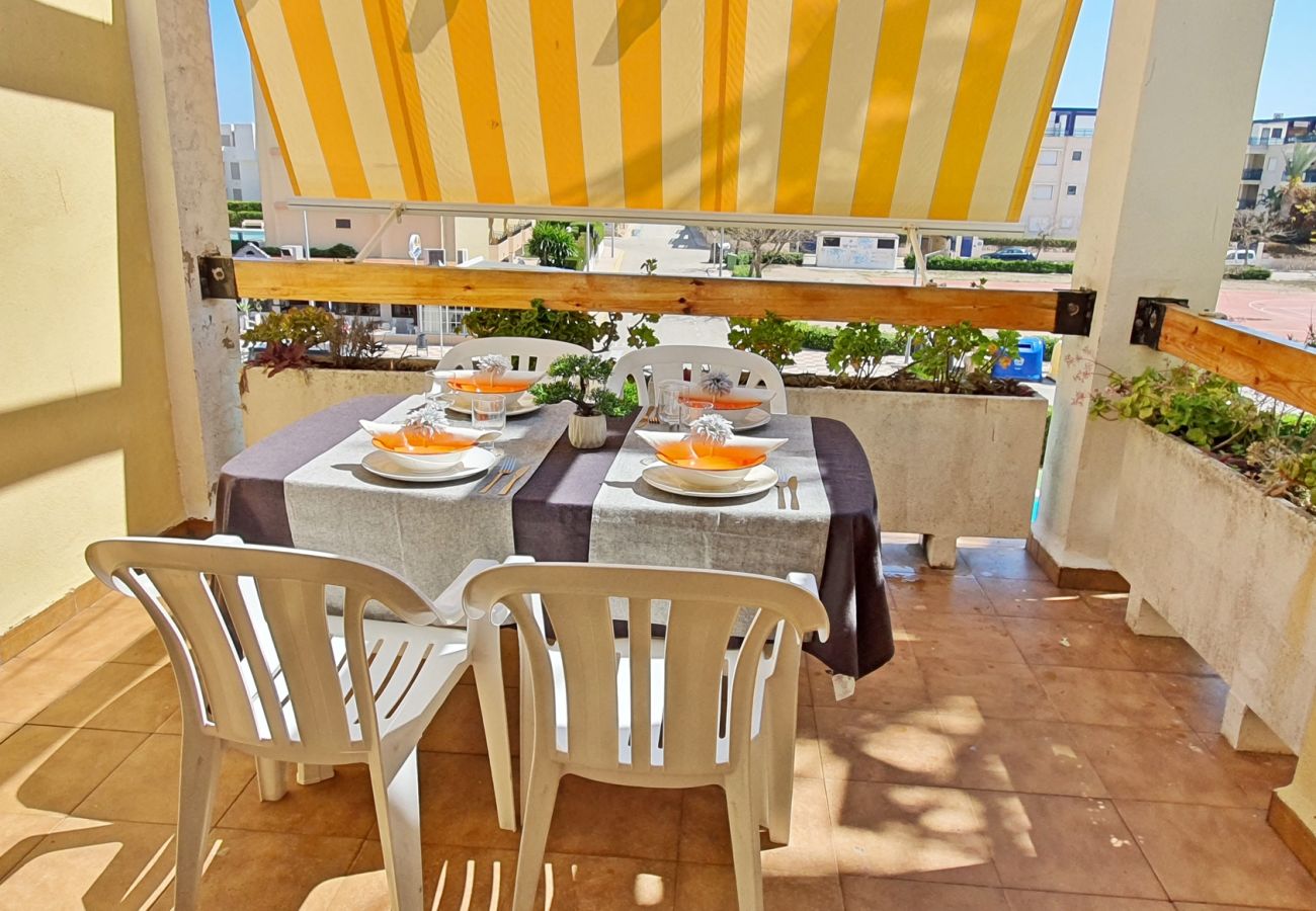 Apartamento en Xeraco - LOS JUNCOS 5ª - 2º - 17