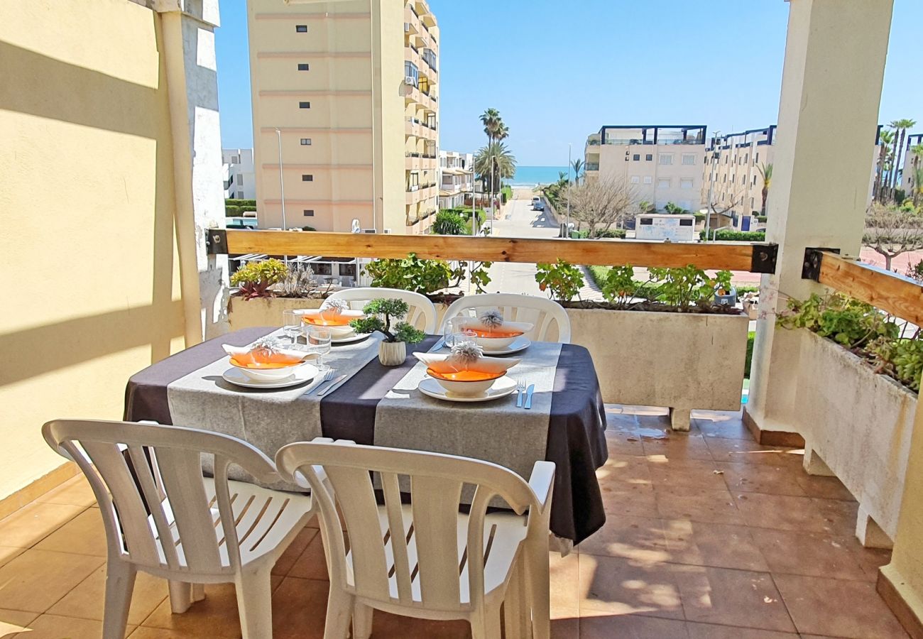 Apartamento en Xeraco - LOS JUNCOS 5ª - 2º - 17