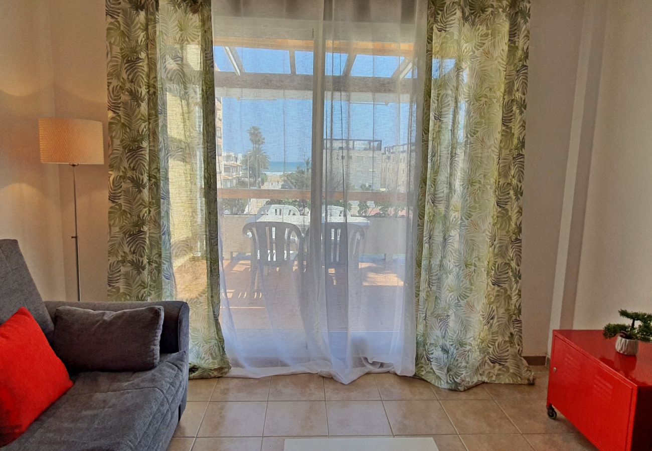 Apartamento en Xeraco - LOS JUNCOS 5ª - 2º - 17
