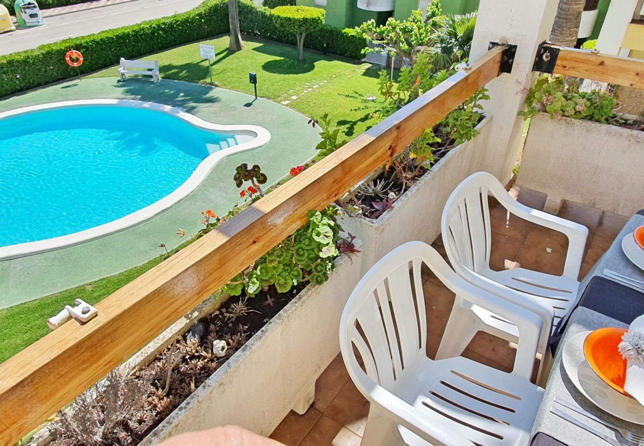 Apartamento en Xeraco - LOS JUNCOS 5ª - 2º - 17