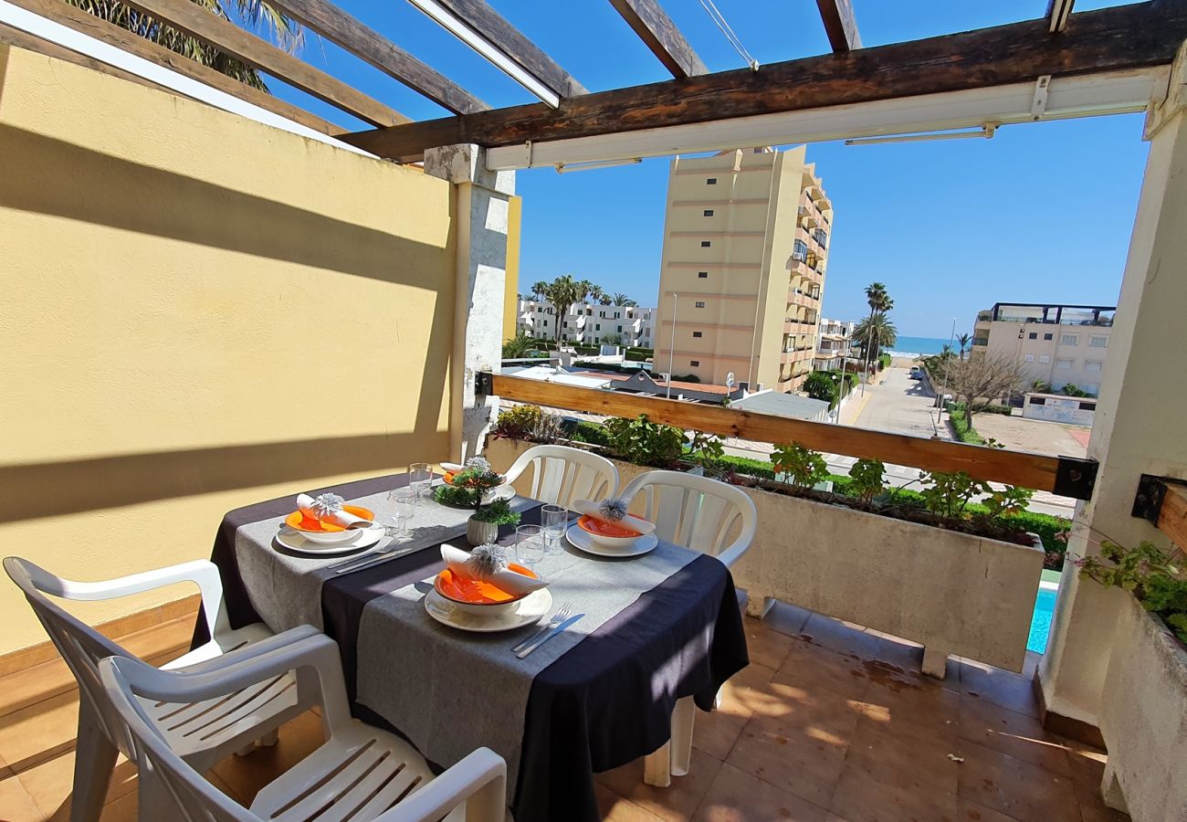 Apartamento en Xeraco - LOS JUNCOS 5ª - 2º - 17