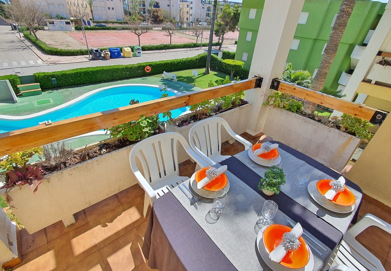 Apartamento en Xeraco - LOS JUNCOS 5ª - 2º - 17