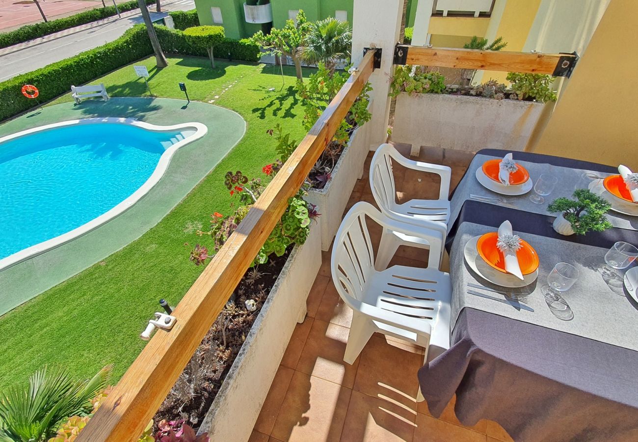 Apartamento en Xeraco - LOS JUNCOS 5ª - 2º - 17
