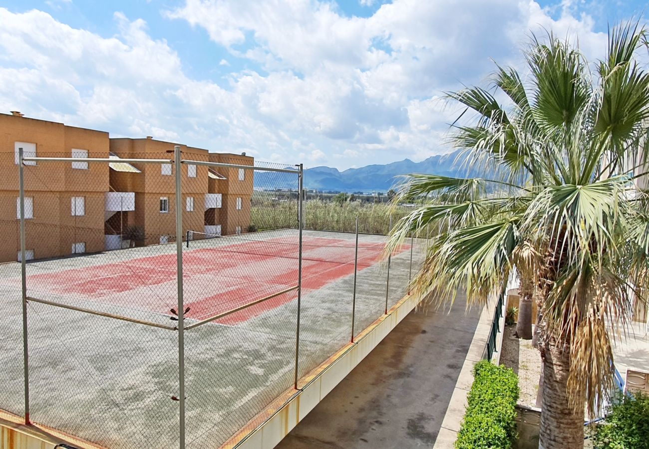 Apartamento en Xeraco - LOS JUNCOS 5ª - 2º - 17