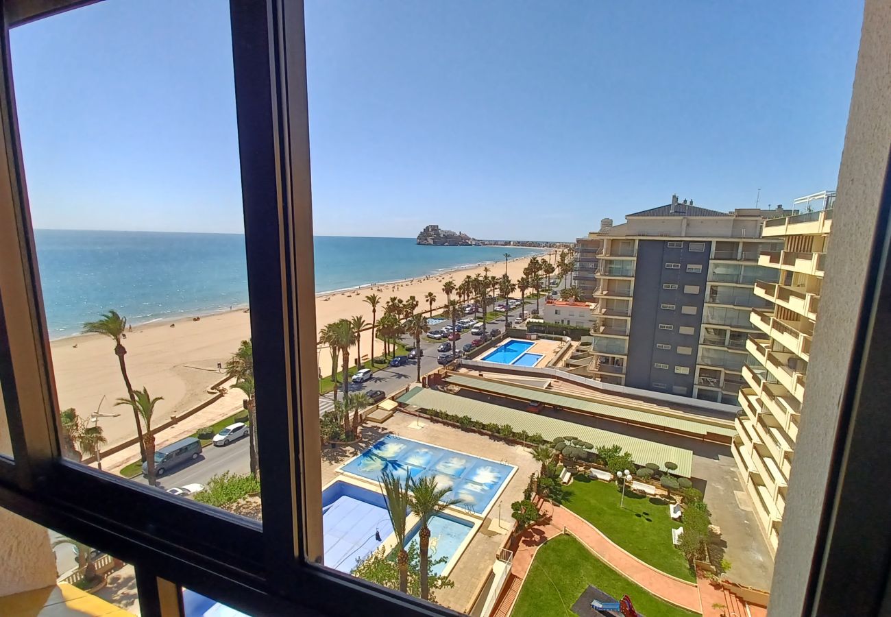 Apartamento en Peñiscola - ALBATROS 8 DI (011)
