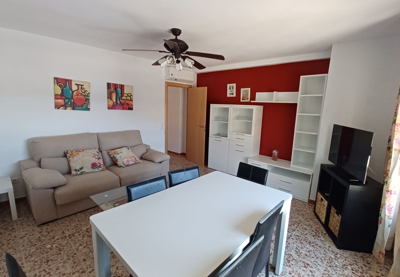 Apartamento en Peñiscola - ALBATROS 8 DI (011)