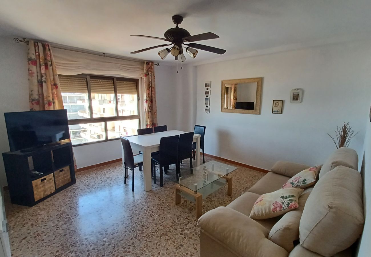 Apartamento en Peñiscola - ALBATROS 8 DI (011)