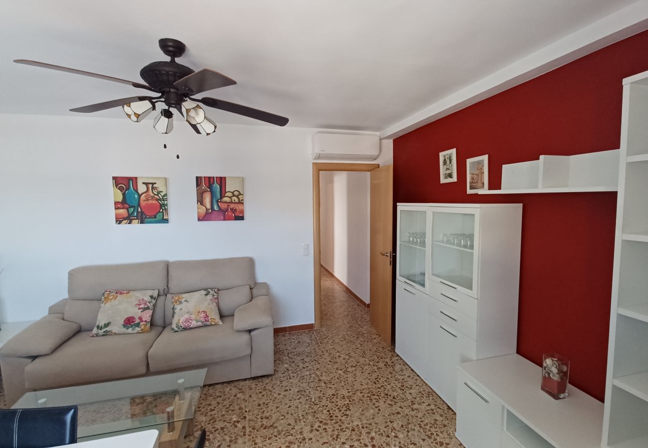 Apartamento en Peñiscola - ALBATROS 8 DI (011)