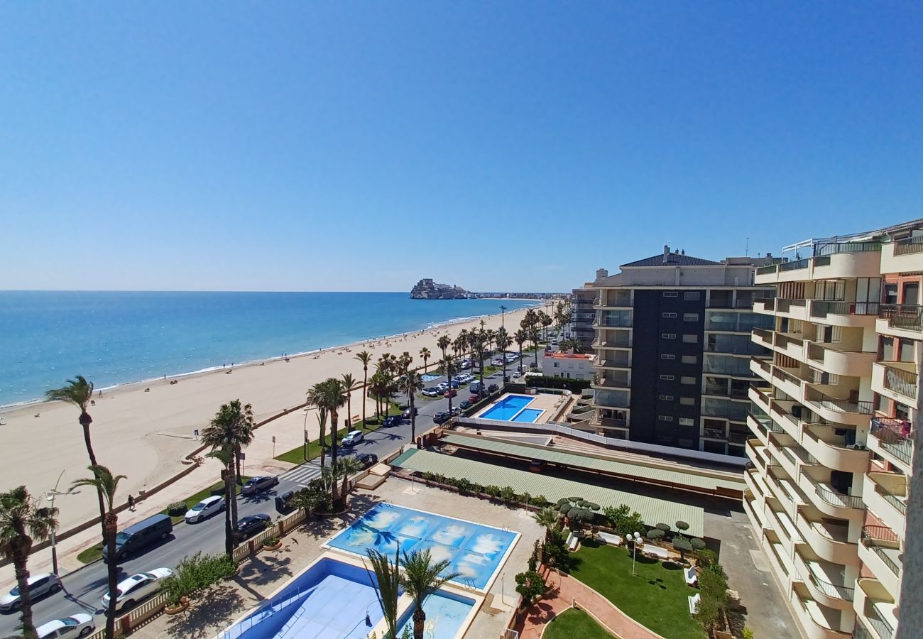 Apartamento en Peñiscola - ALBATROS 8 DI (011)