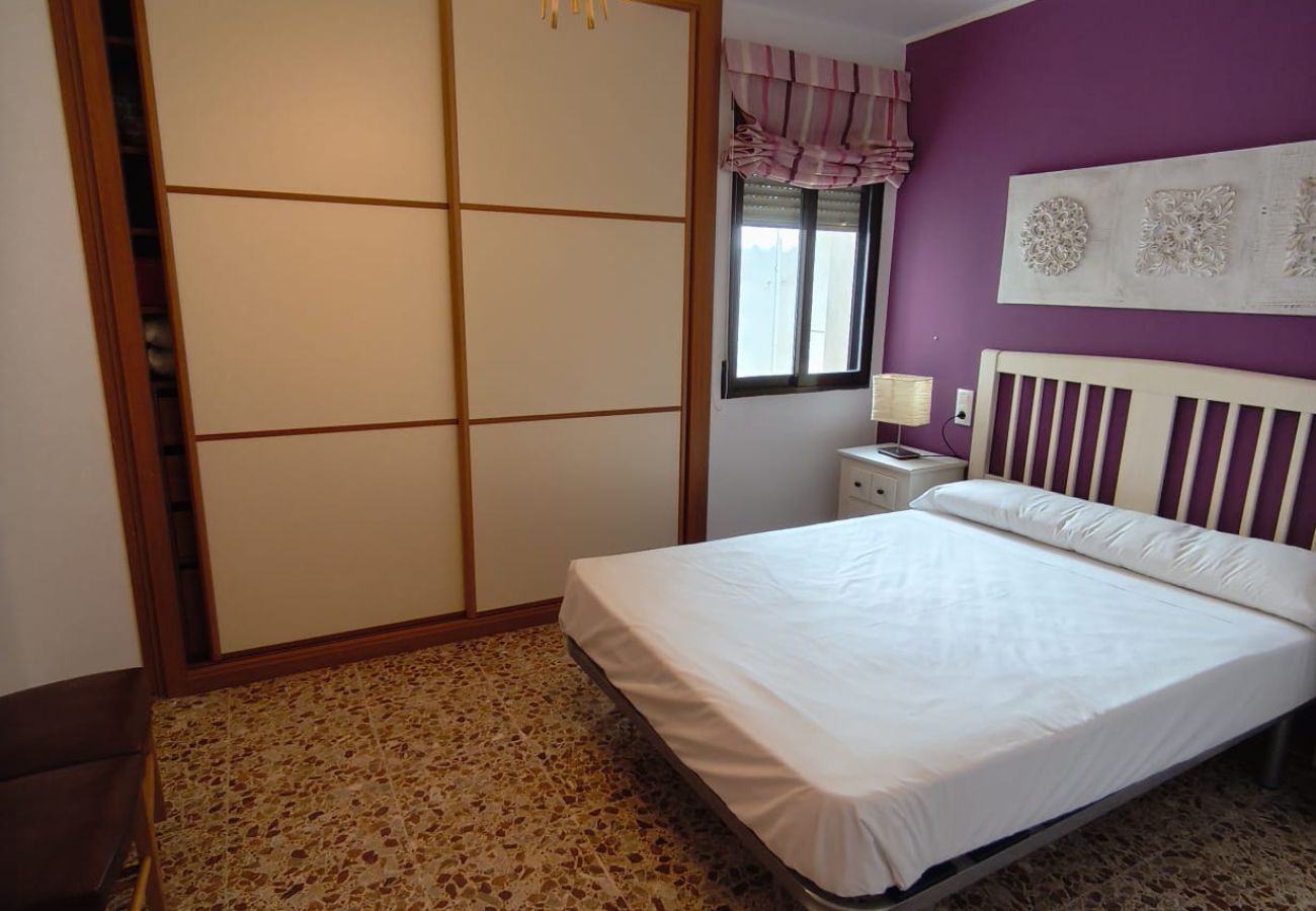 Apartamento en Peñiscola - ALBATROS 8 DI (011)