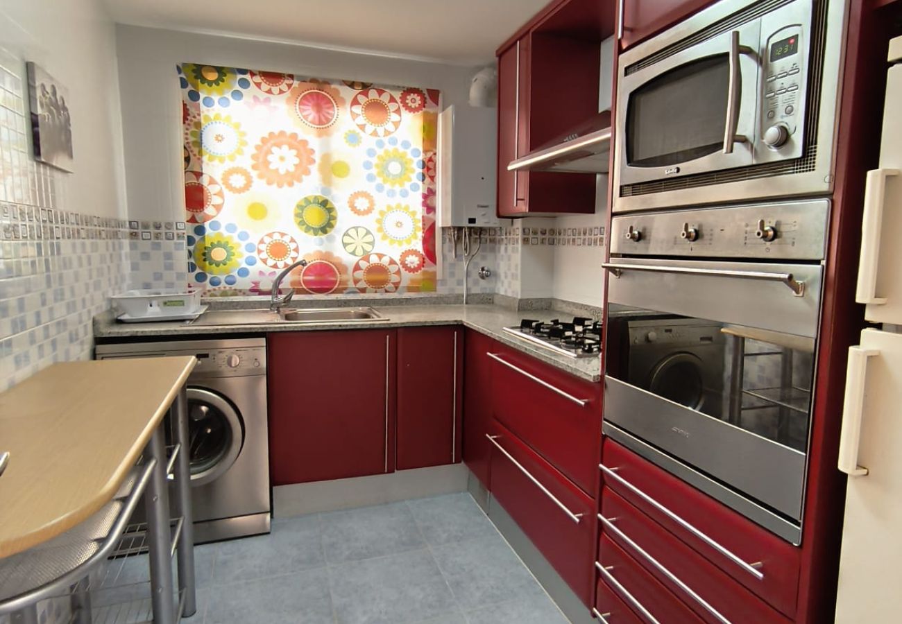Apartamento en Peñiscola - ALBATROS 8 DI (011)