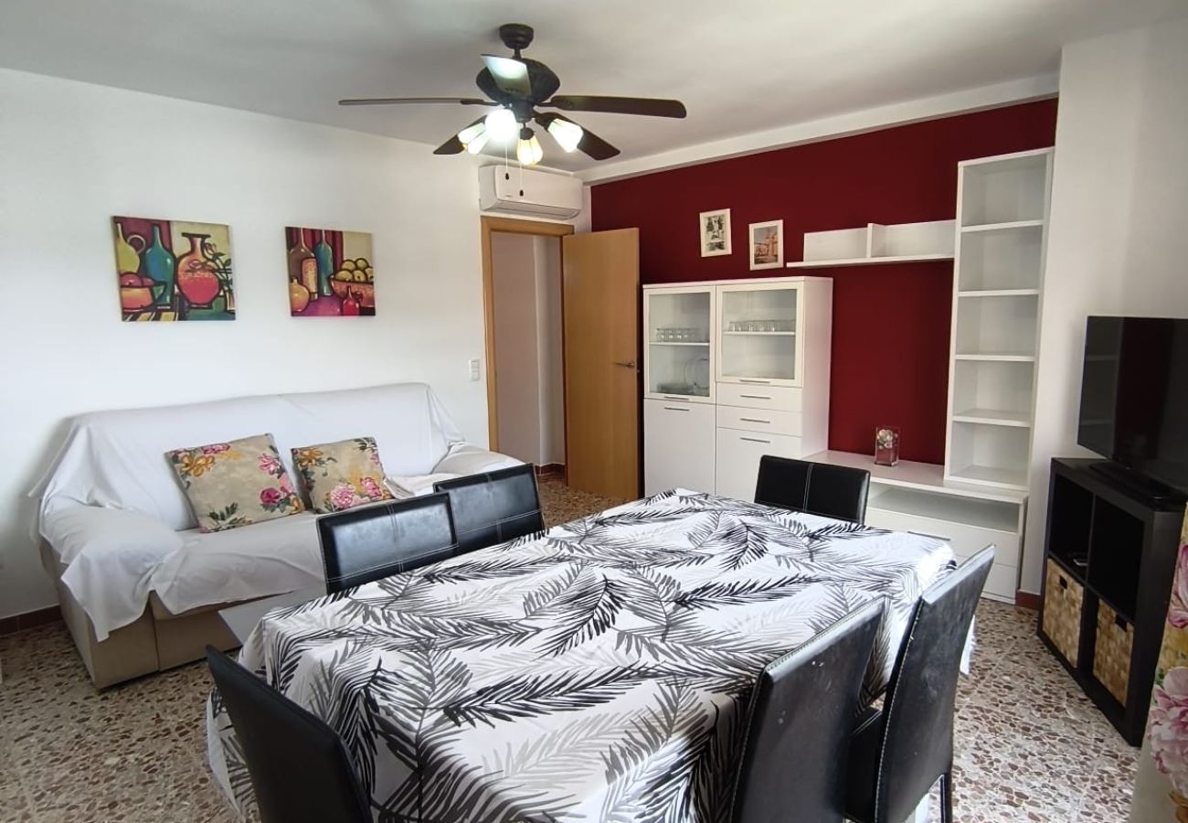 Apartamento en Peñiscola - ALBATROS 8 DI (011)