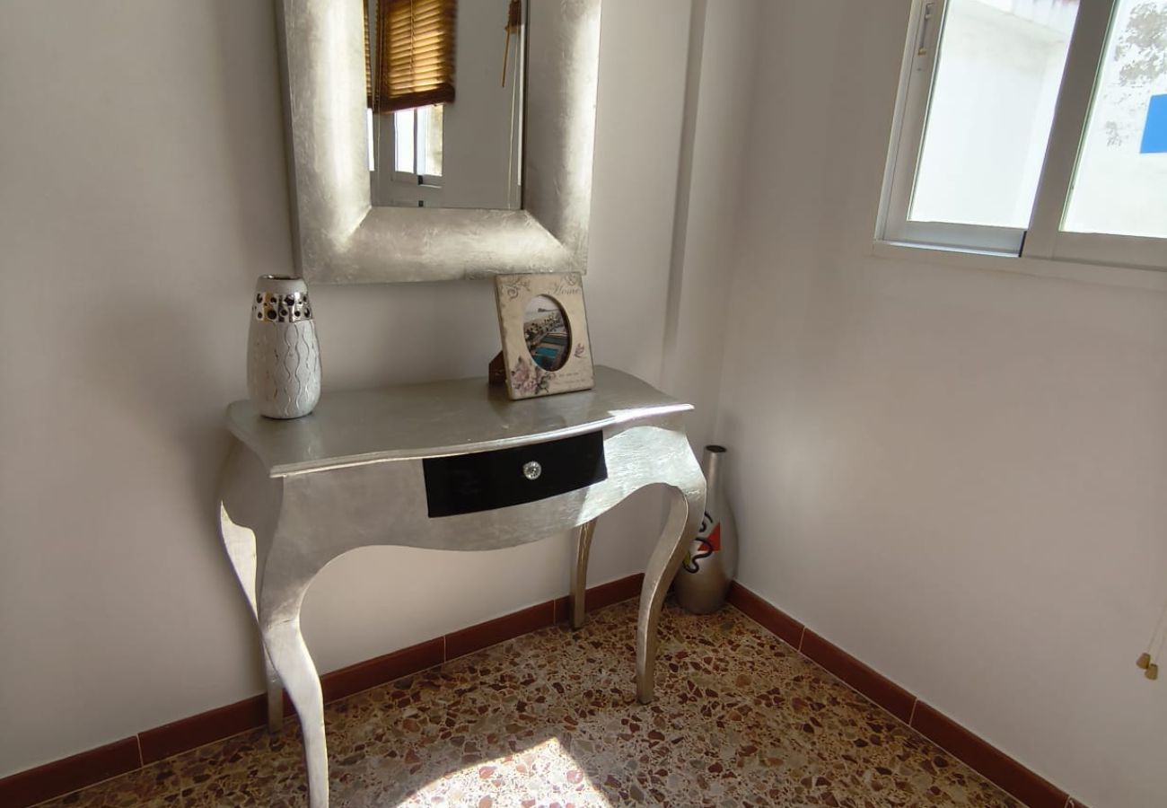 Apartamento en Peñiscola - ALBATROS 8 DI (011)