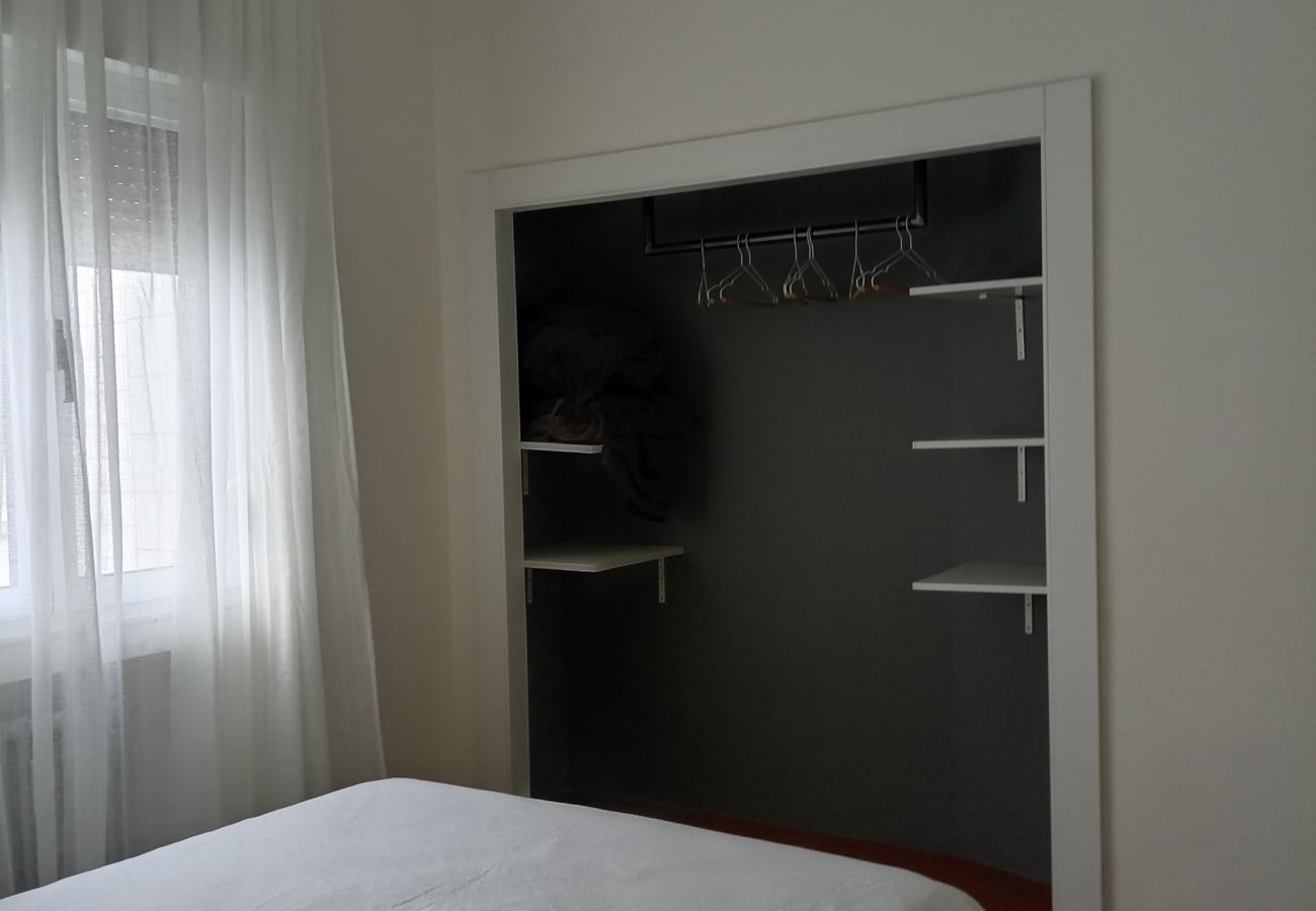 Apartamento en Gijón - 1A155 Apartamento en Gijón para 7 Pax