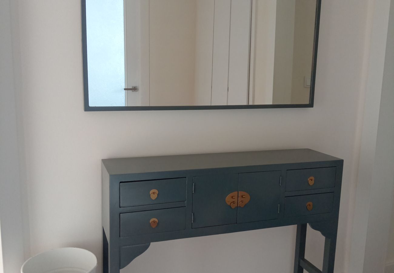 Apartamento en Gijón - 1A155 Apartamento en Gijón para 7 Pax