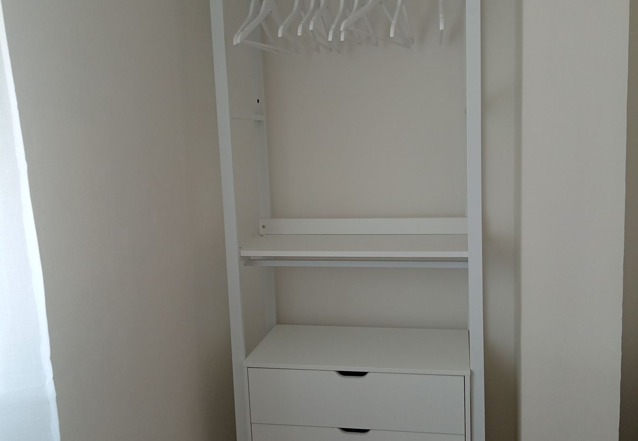 Apartamento en Gijón - 1A155 Apartamento en Gijón para 7 Pax