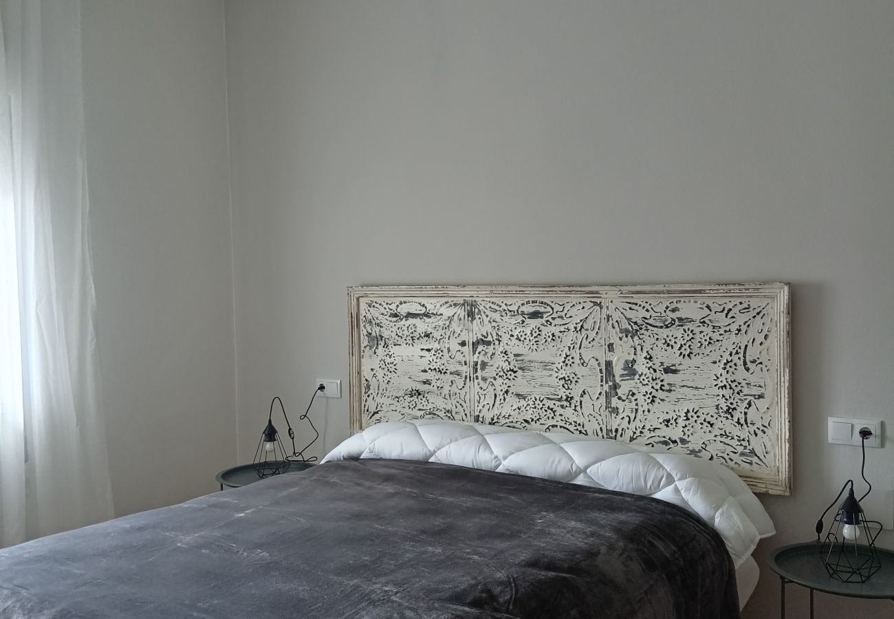 Apartamento en Gijón - 1A155 Apartamento en Gijón para 7 Pax