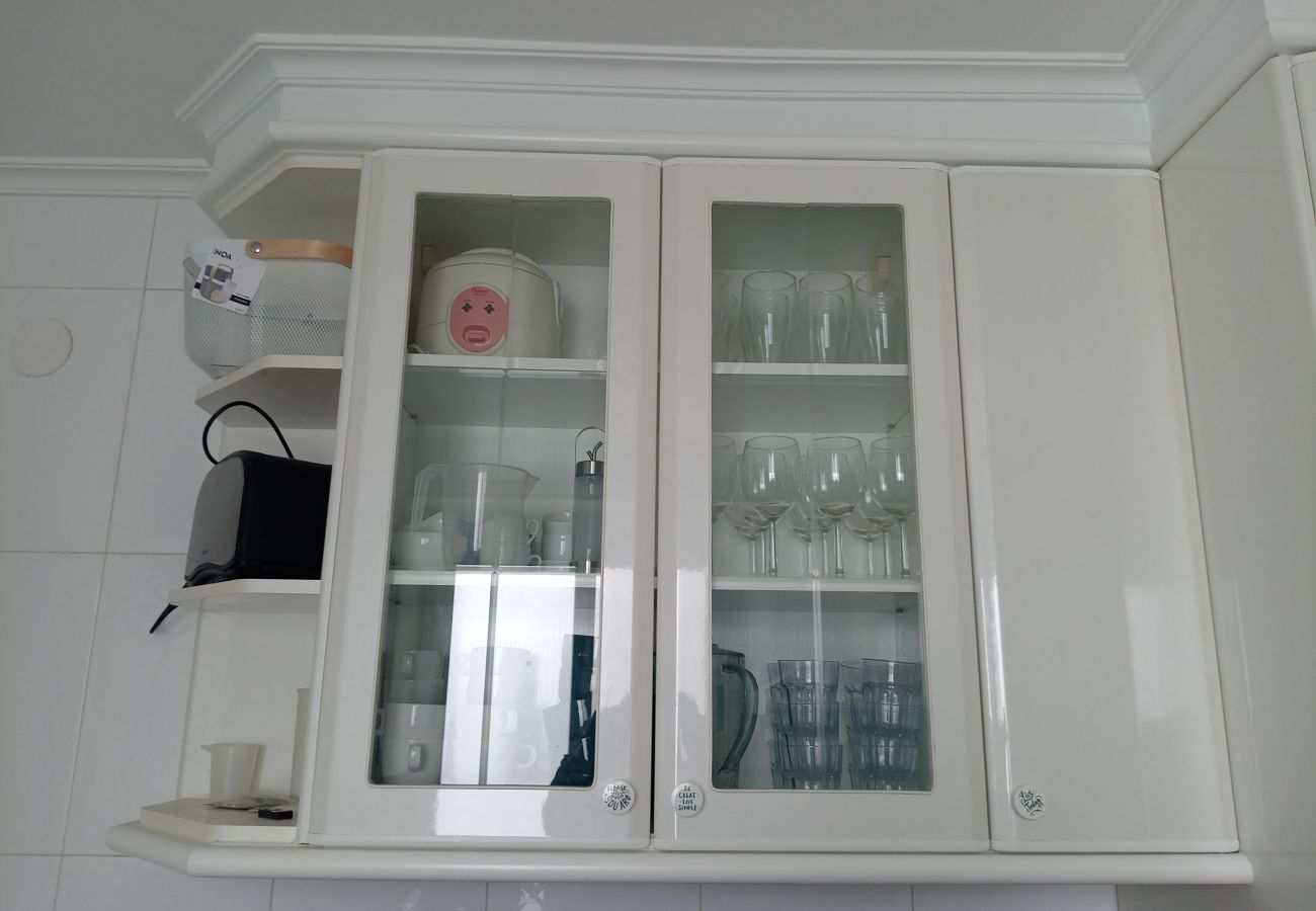 Apartamento en Gijón - 1A155 Apartamento en Gijón para 7 Pax