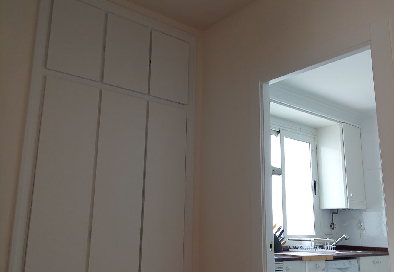 Apartamento en Gijón - 1A155 Apartamento en Gijón para 7 Pax