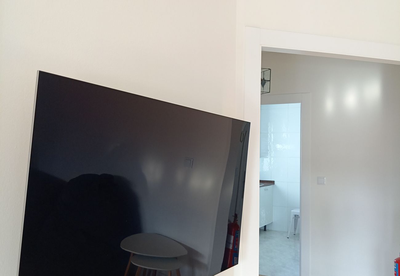 Apartamento en Gijón - 1A155 Apartamento en Gijón para 7 Pax