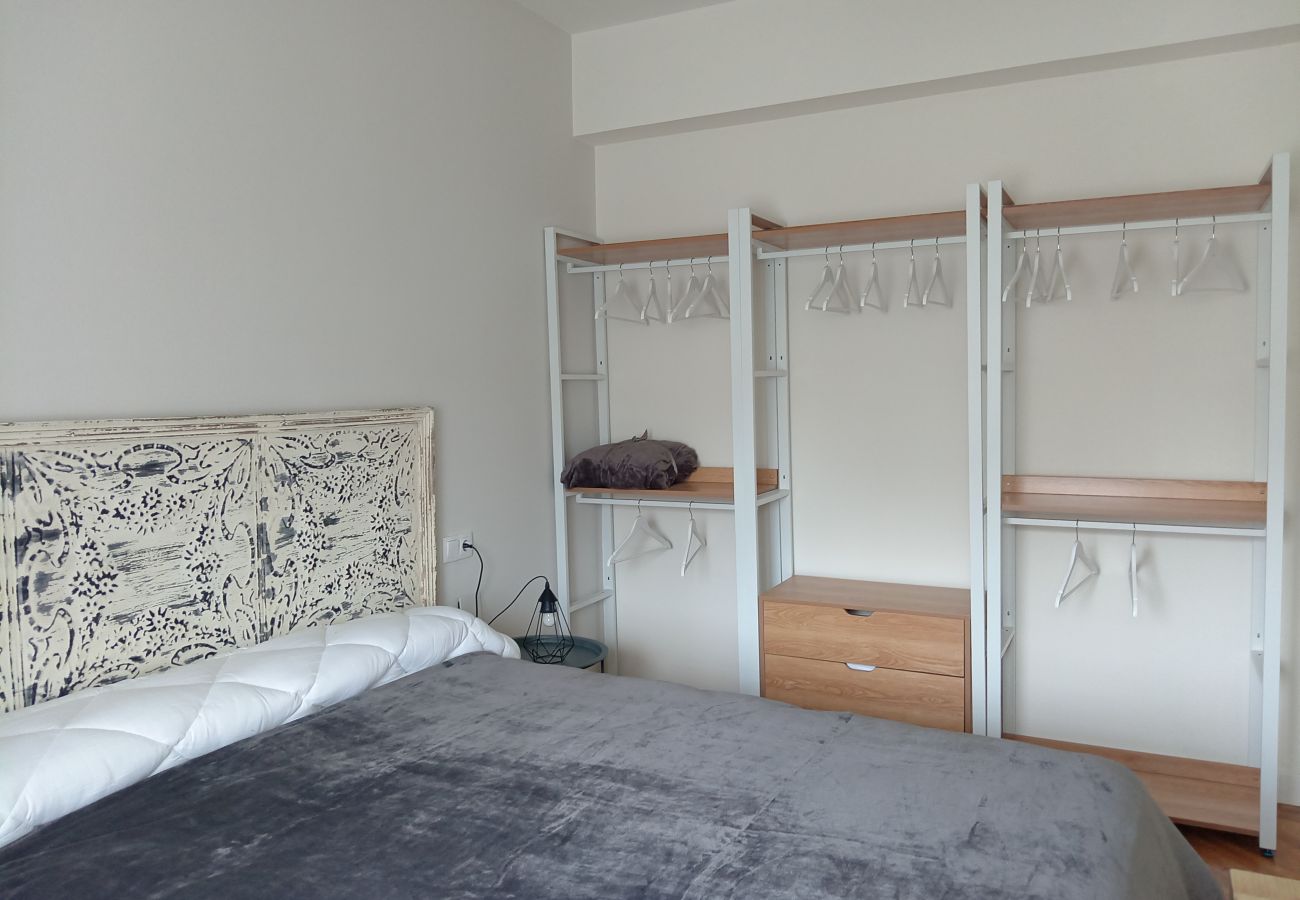 Apartamento en Gijón - 1A155 Apartamento en Gijón para 7 Pax