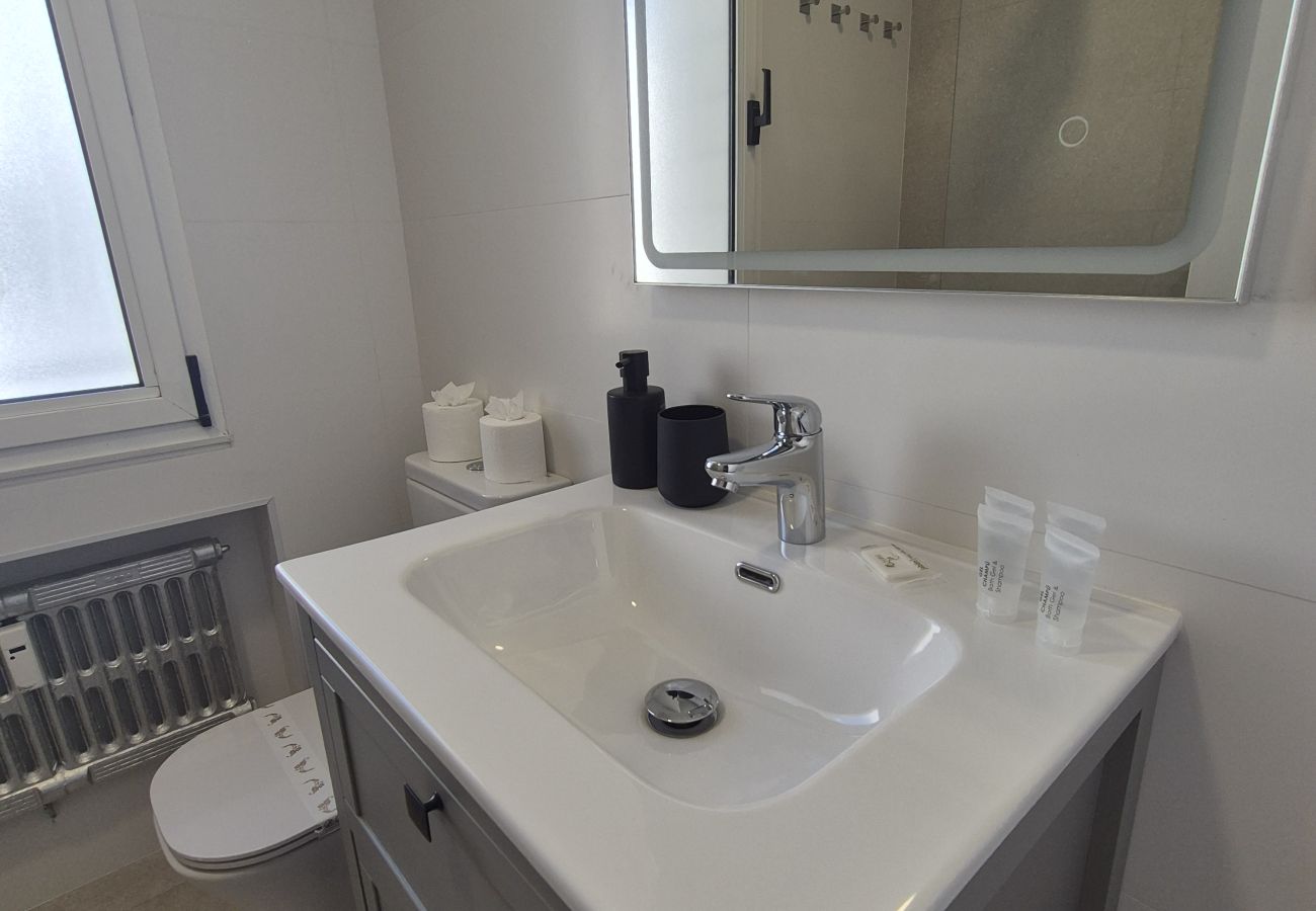 Apartamento en Gijón - 1A155 La Terraza de la Arena
