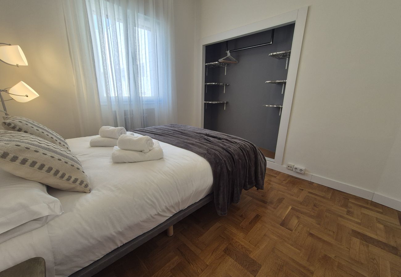 Apartamento en Gijón - 1A155 La Terraza de la Arena