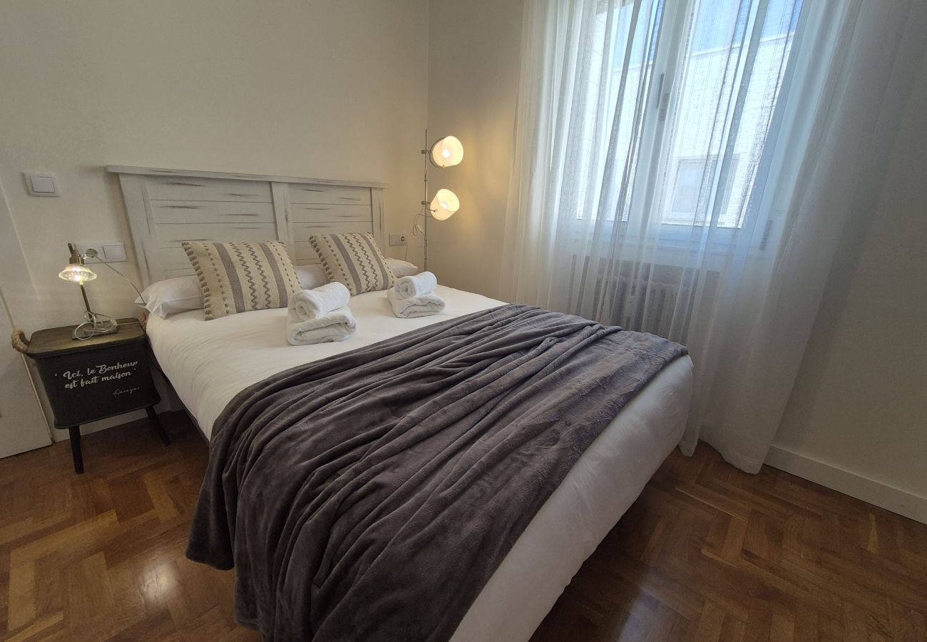 Apartamento en Gijón - 1A155 La Terraza de la Arena