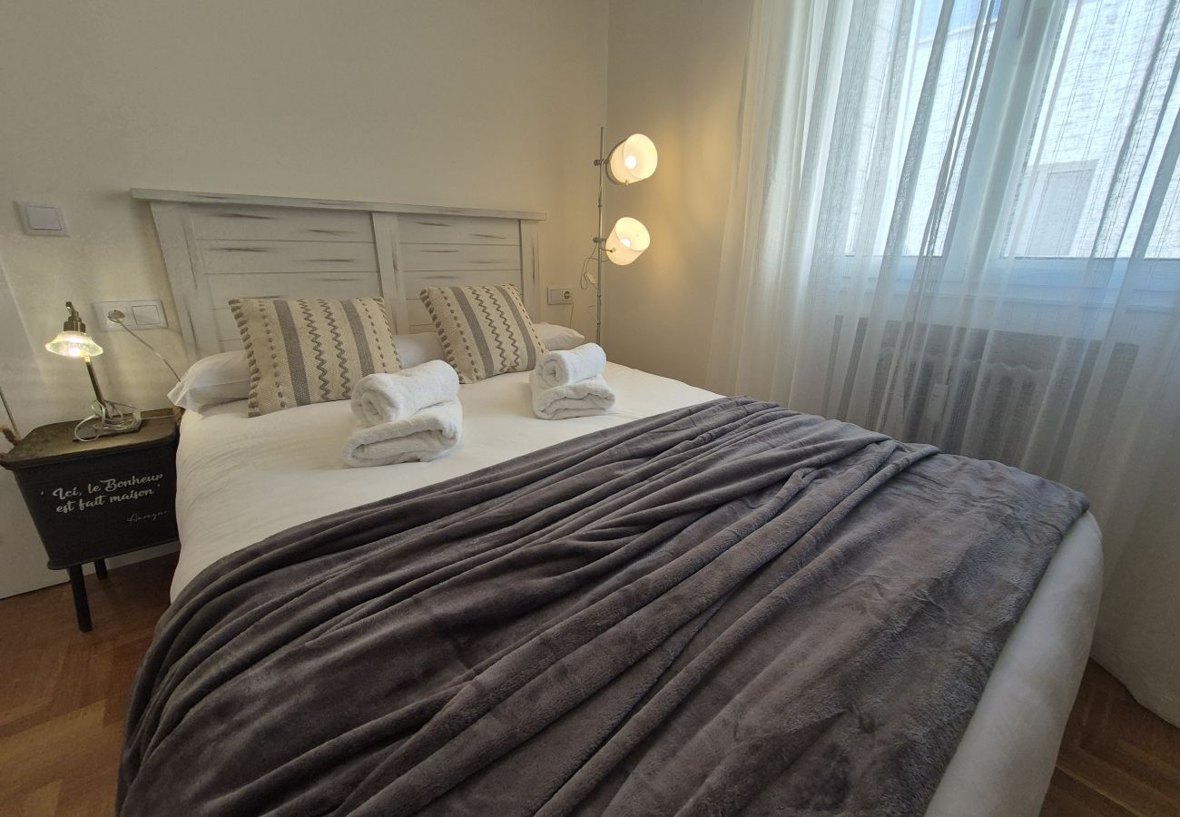 Apartamento en Gijón - 1A155 La Terraza de la Arena
