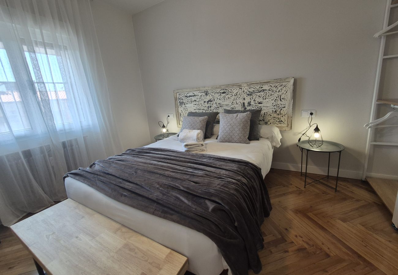 Apartamento en Gijón - 1A155 La Terraza de la Arena