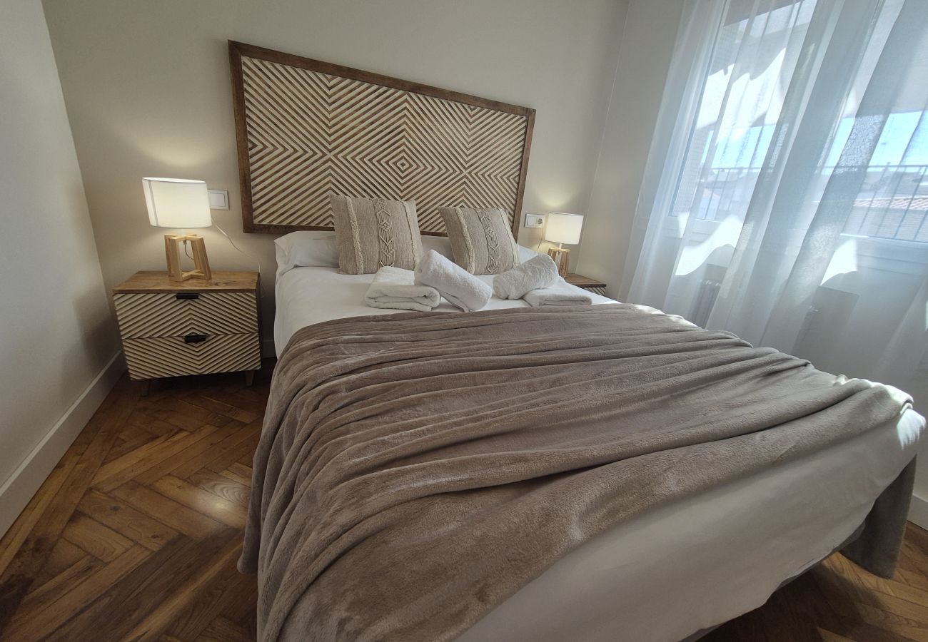 Apartamento en Gijón - 1A155 La Terraza de la Arena