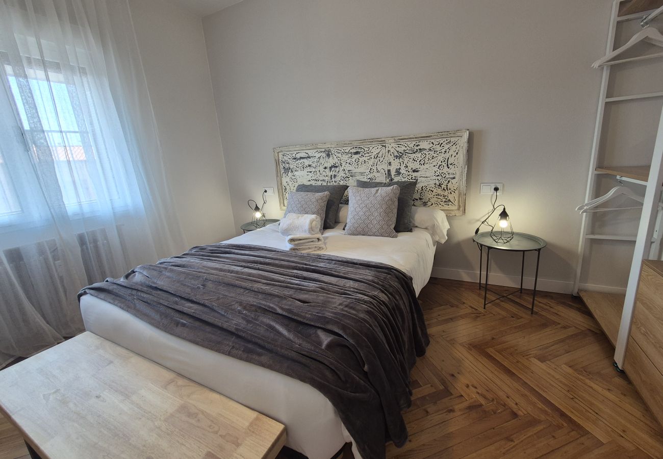 Apartamento en Gijón - 1A155 La Terraza de la Arena