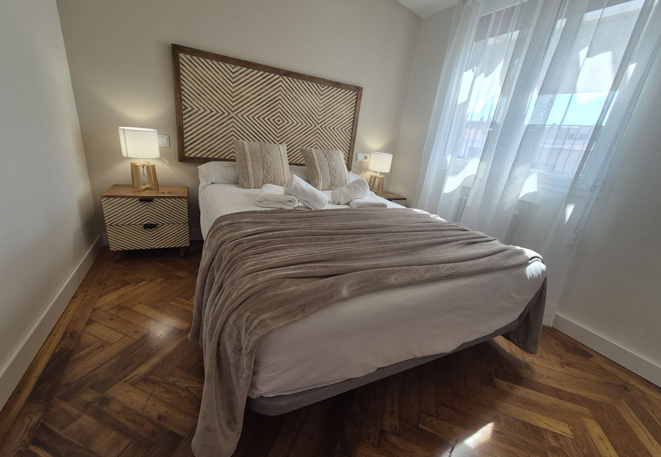 Apartamento en Gijón - 1A155 La Terraza de la Arena