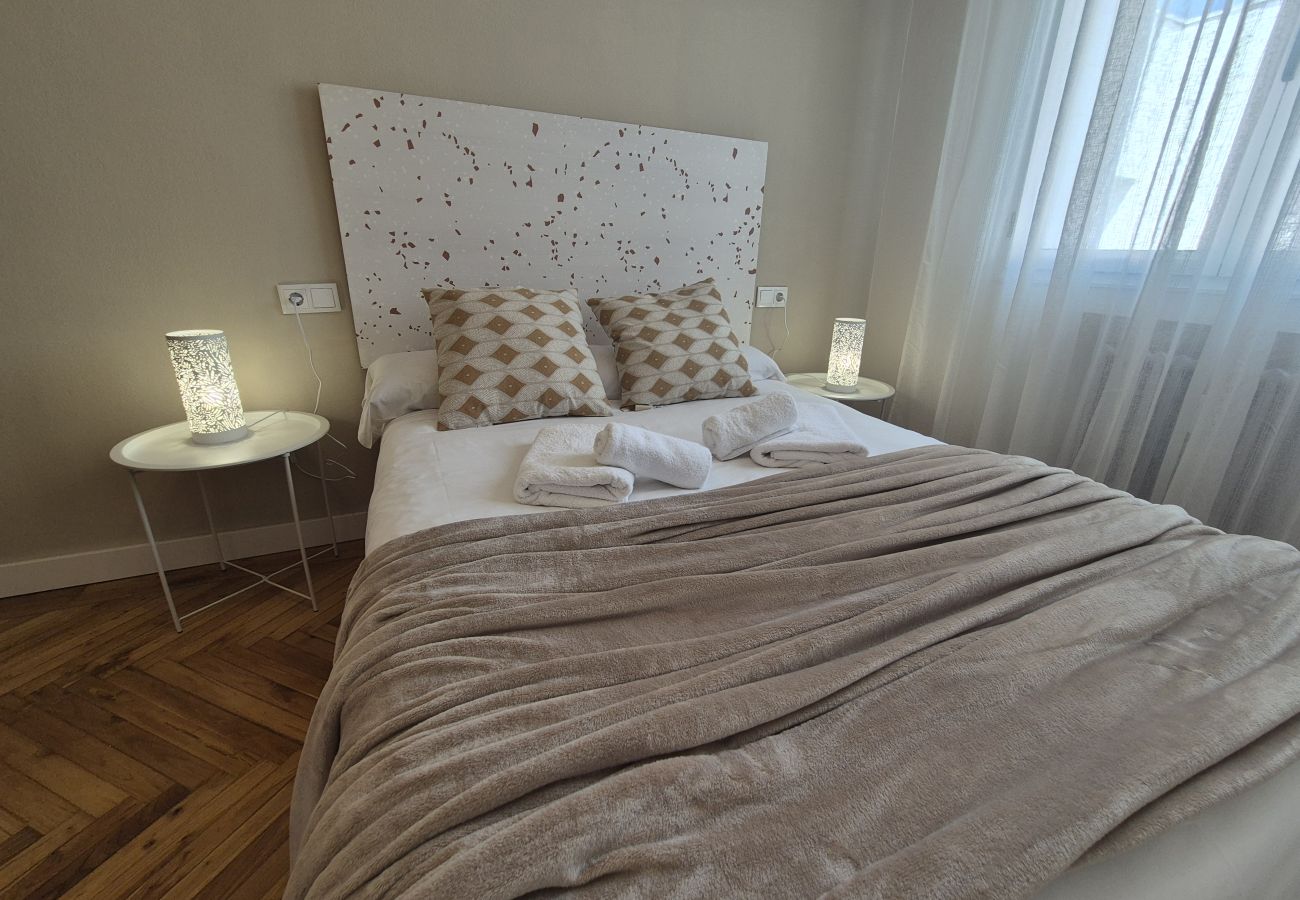 Apartamento en Gijón - 1A155 La Terraza de la Arena