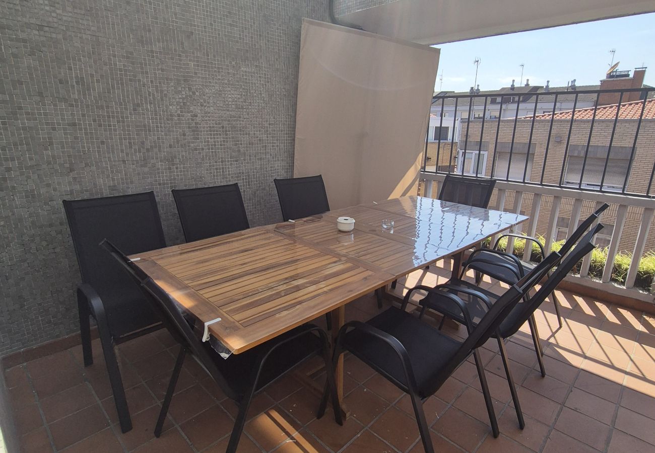 Apartamento en Gijón - 1A155 La Terraza de la Arena
