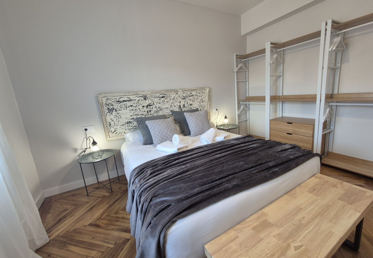 Apartamento en Gijón - 1A155 La Terraza de la Arena