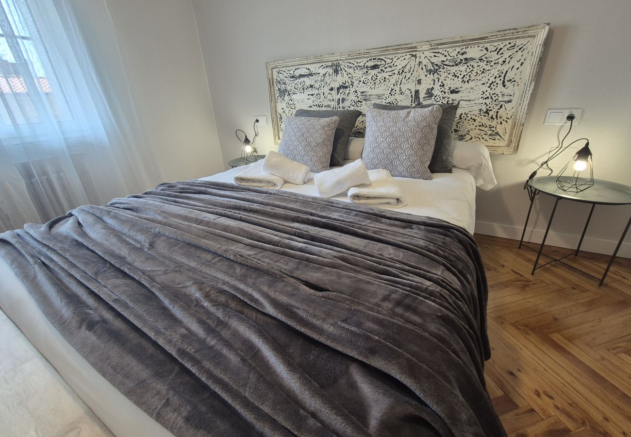 Apartamento en Gijón - 1A155 La Terraza de la Arena